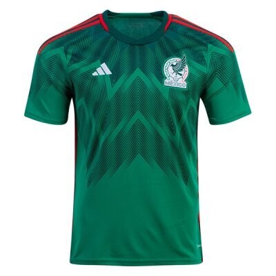 Mexico Home World Cup Jersey 2022