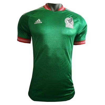 Mexico Special Edition Green Jersey 2022 (Player Version)