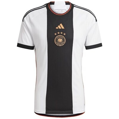 Germany Home World Cup Jersey 2022