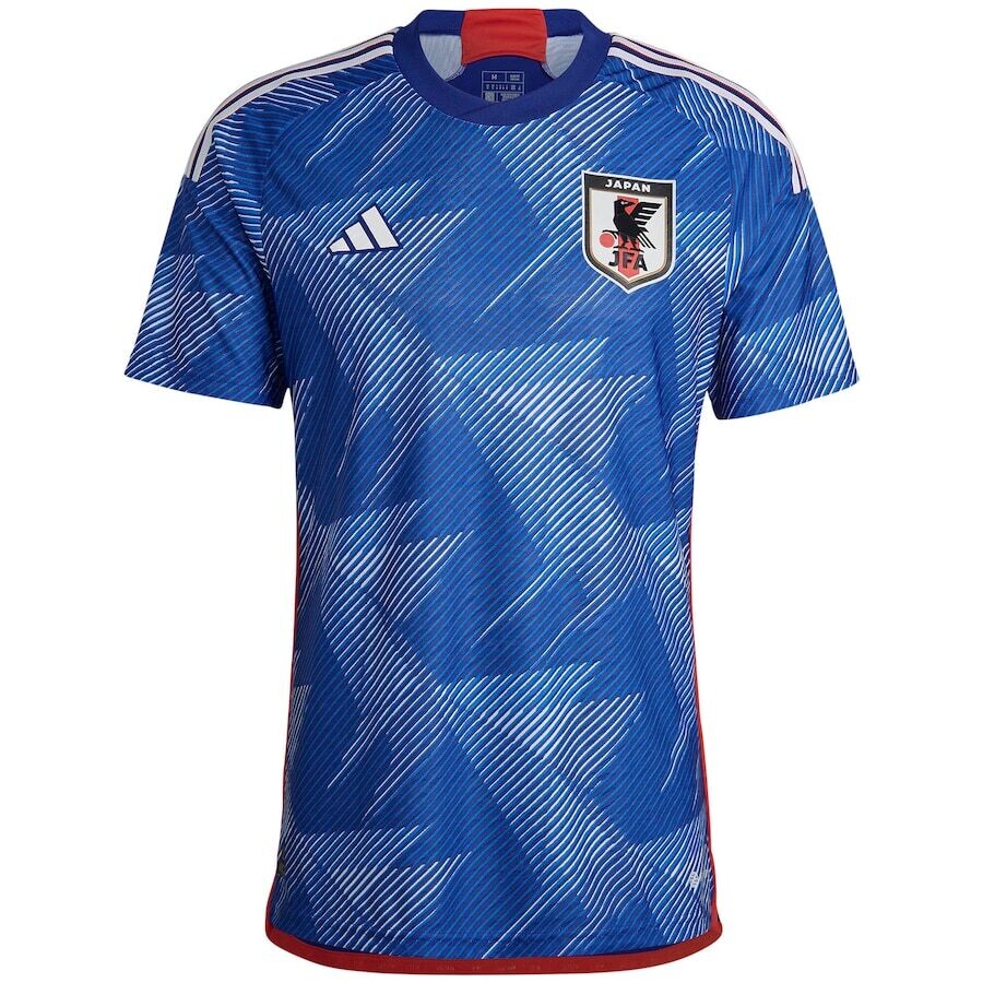Japan Home World Cup  Jersey 2022  (Player Version)