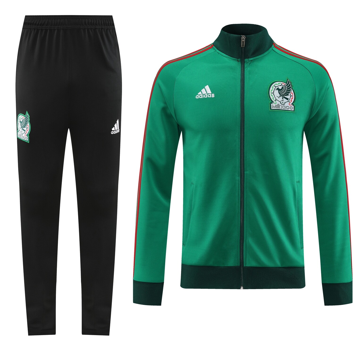 Mexico Green Tracksuit 2022