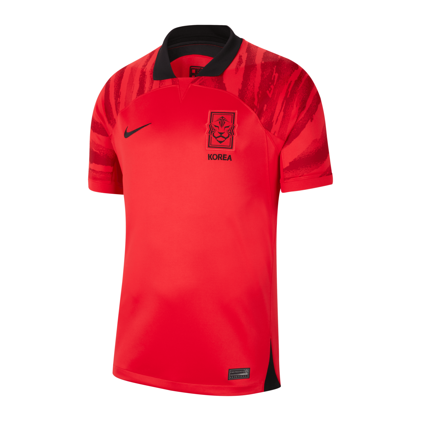 South Korea Home World Cup Jersey 2022