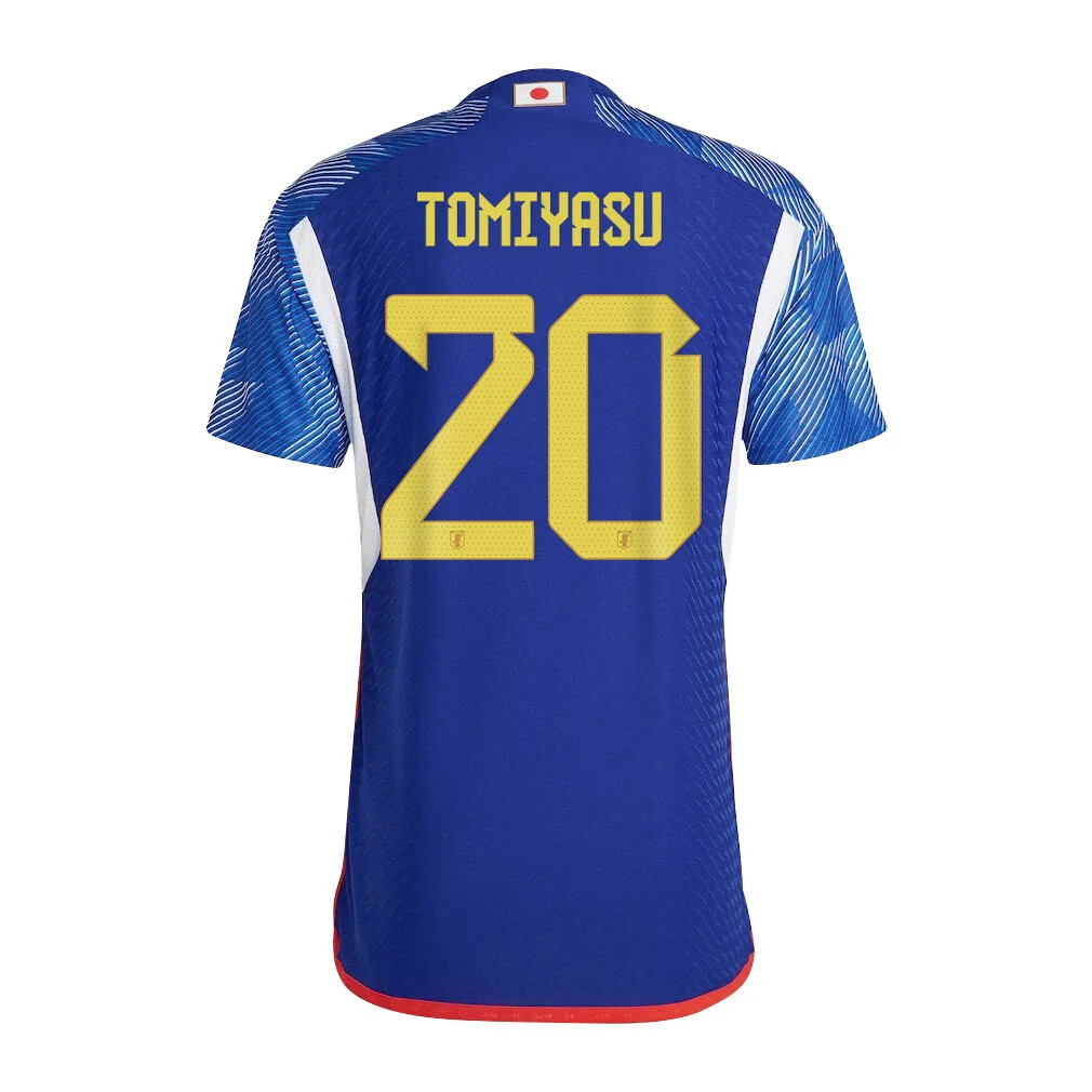 Adidas Japan Home Jersey – Futbolworldstore : Latest Soccer Gear