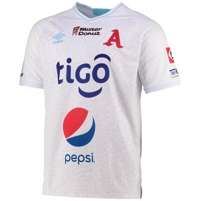 Alianza F.C. Home Shirt 2021-22 (Authentic)