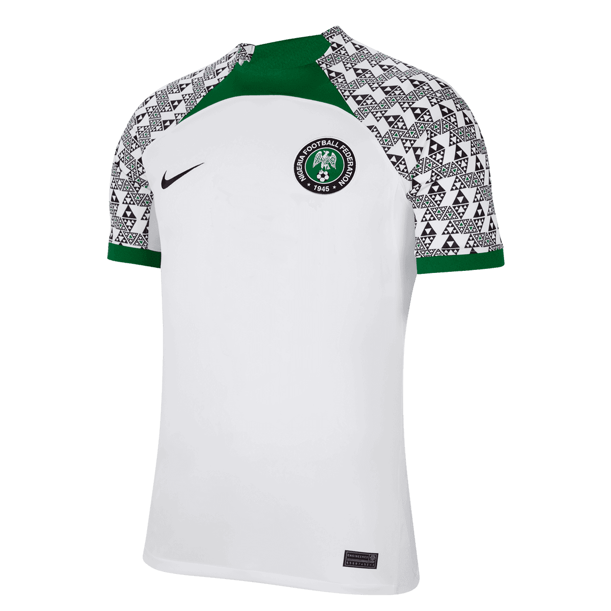Nigeria Away Jersey 2022