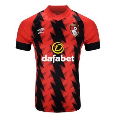 Bournemouth Home Jersey 22-23