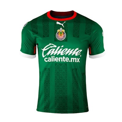 Chivas Guadalajara Green Special Shirt 22-23