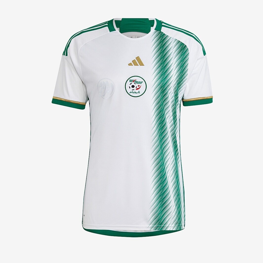 Algeria Home Jersey Shirt 2022