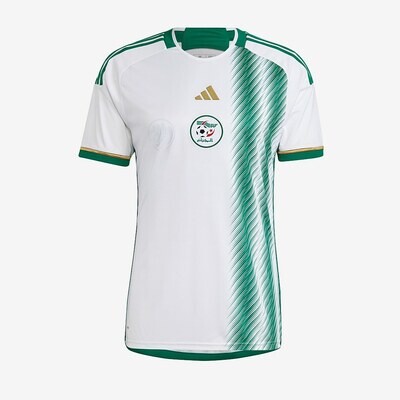 Algeria Home Jersey Shirt 2022
