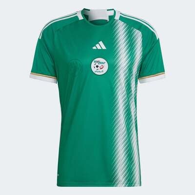Algeria Away Jersey Shirt 2022