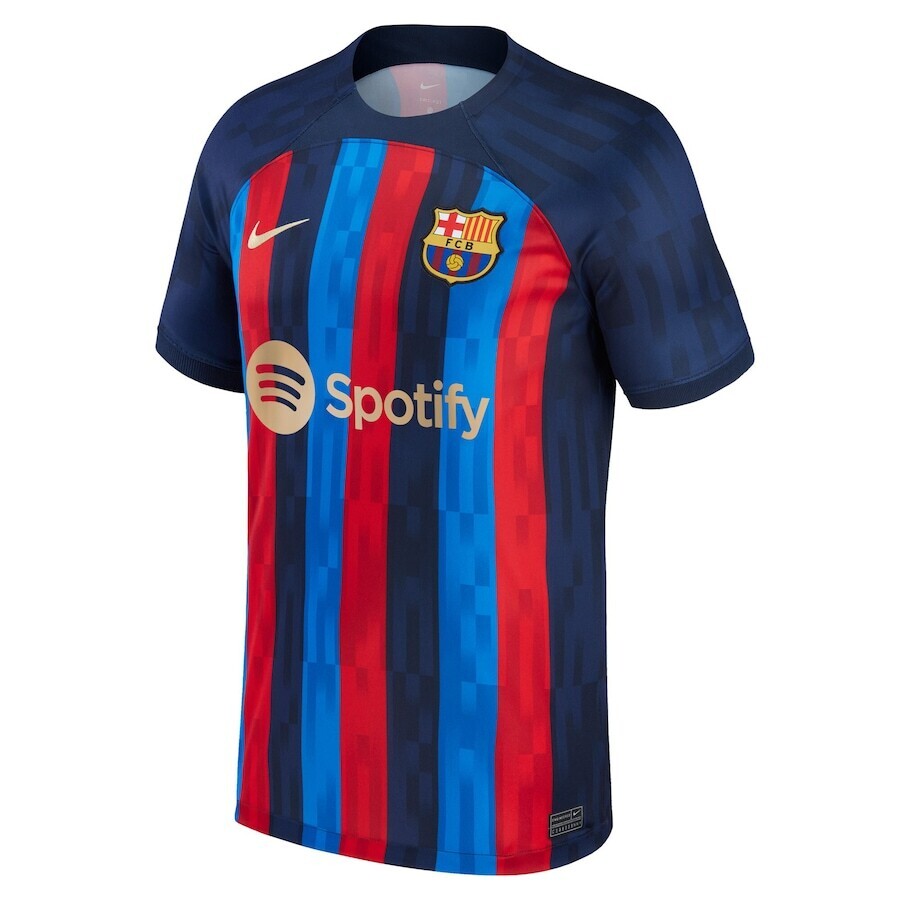 Barcelona Home Jersey Shirt 2022/23