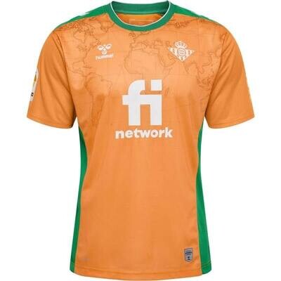 Real Betis Third Jersey 22-23