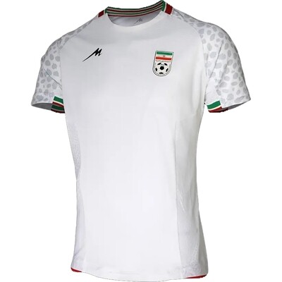 Iran Home World Cup Jersey 2022