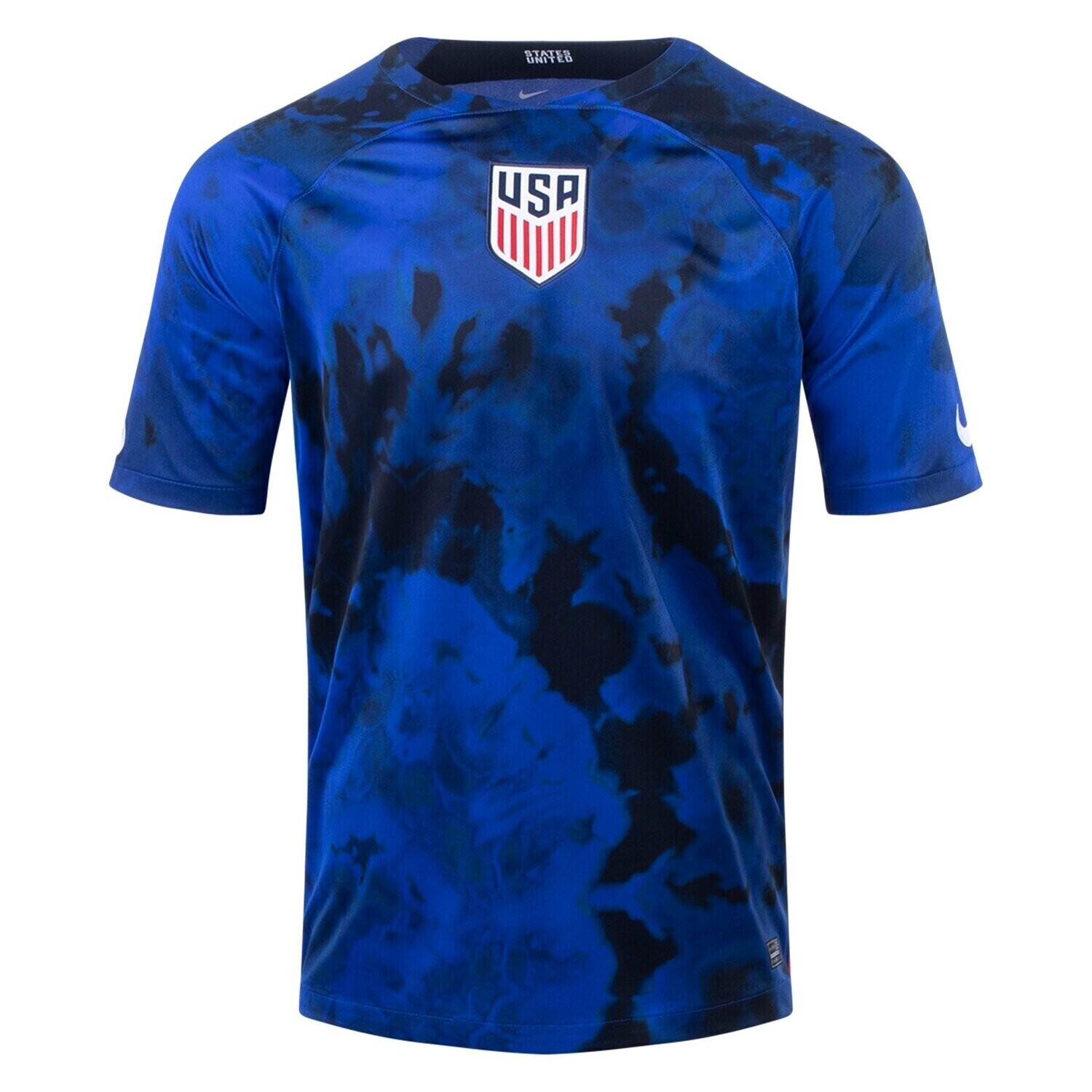 2022 USA Away Authentic Jersey( Player Version)
