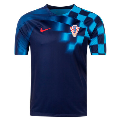 Croatia Away World Cup Jersey 2022