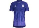 Argentina World Cup Away Jersey 2022 (Player Version)