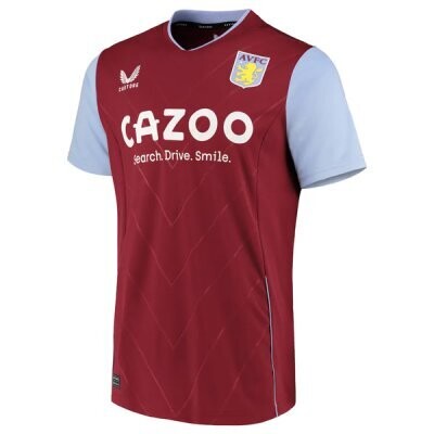 22-23 Aston Villa Home Jersey