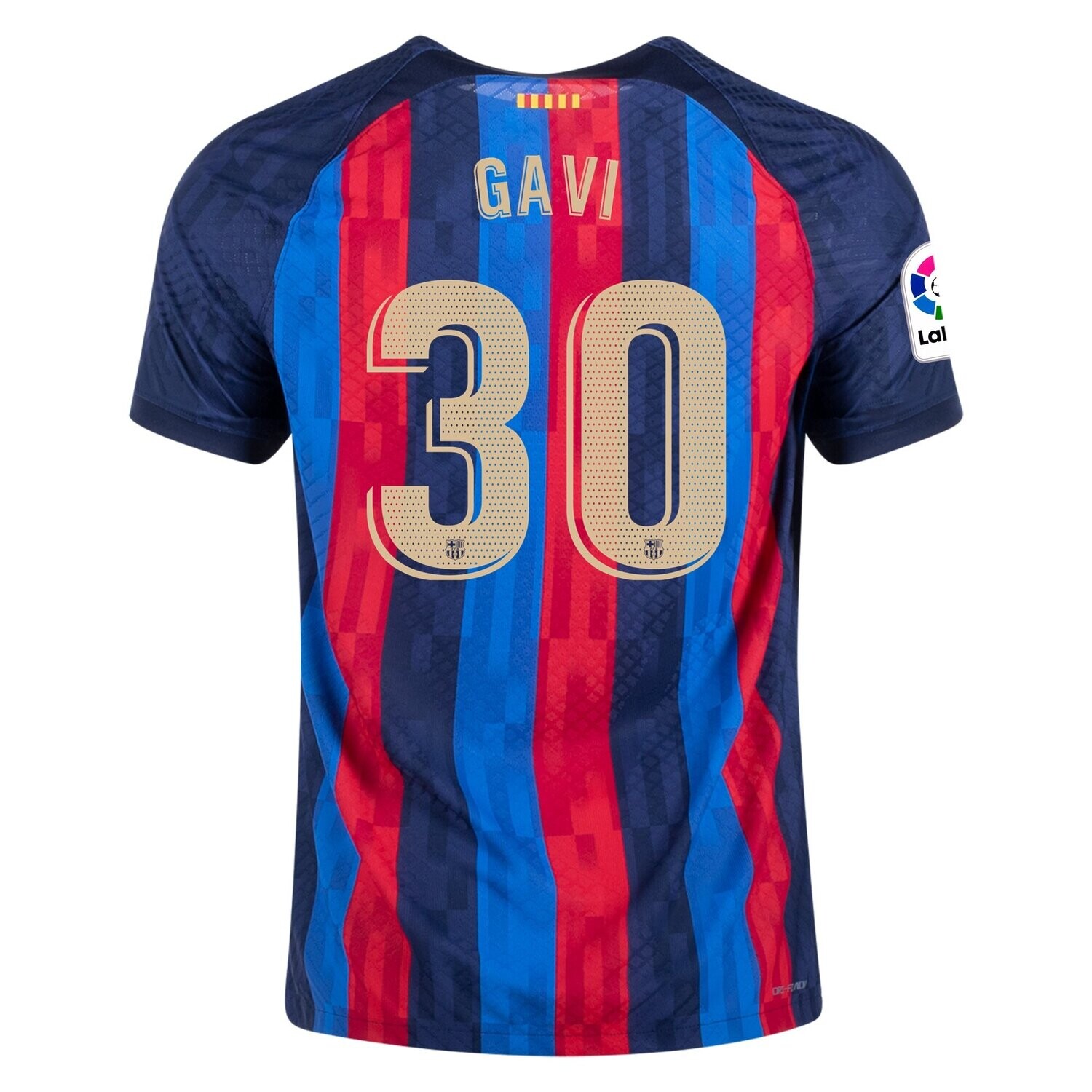 Barcelona Home  Gavi  30 Jersey Shirt 22/23 (Player Version)