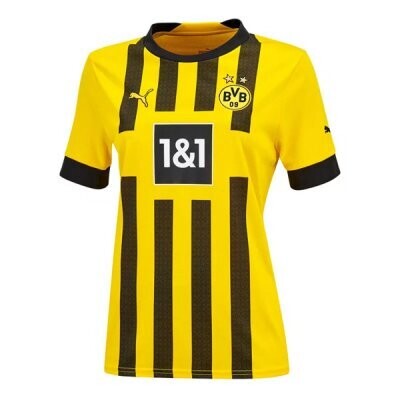 22-23 Borussia Dortmund Home Women Jersey