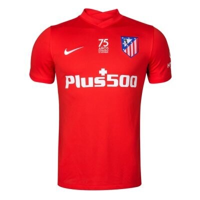 21-22 Atletico Madrid Fourth Jersey