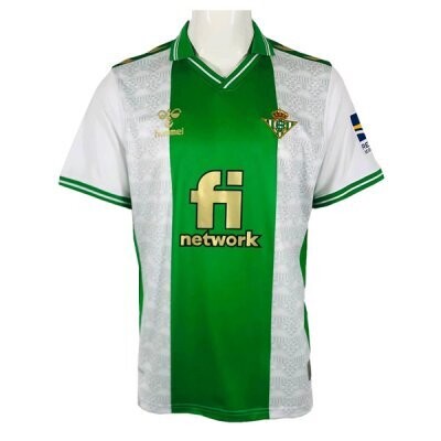 22-23 Real Betis Fourth Soccer Jersey