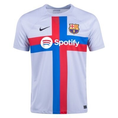 22-23 Barcelona Third Authentic Jersey (Player Version)