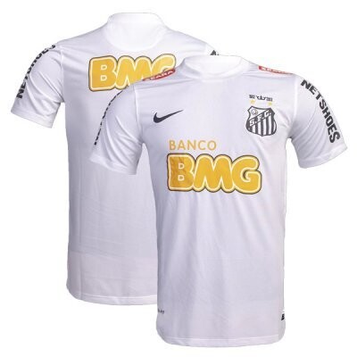 11-12 Santos FC Home Retro Jersey