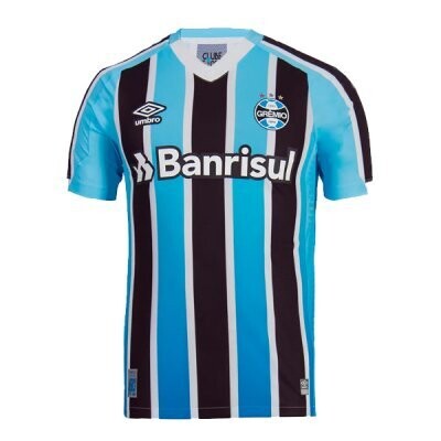 22-23 Gremio Home Jersey