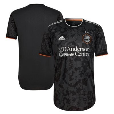 22-23 Houston Dynamo Away Soccer Jersey