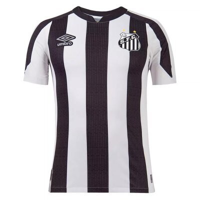 22-23 Santos FC Away Jersey