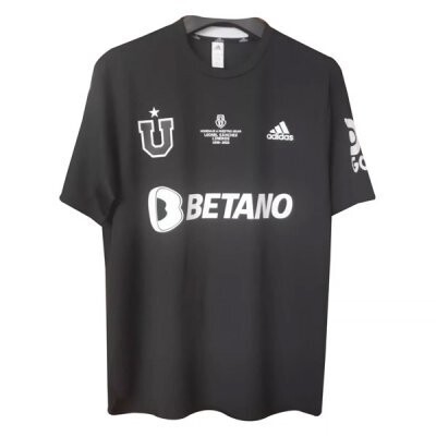 22-23 Universidad De Chile Special Edition Jersey Black