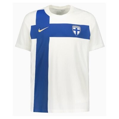 2022 Finland Home Jersey