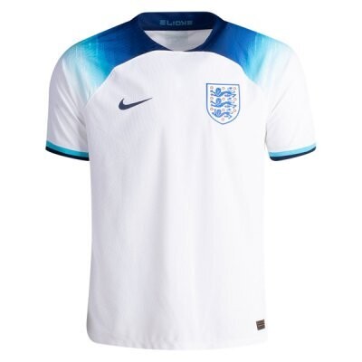 2022 England Home World Cup Jersey (Player Version)