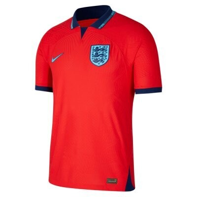 2022 England Away World Cup Authentic Jersey (Player Version)