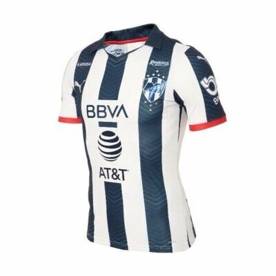 Official Puma Monterrey Home Professional Player Jersey 19/20 (Authentic)