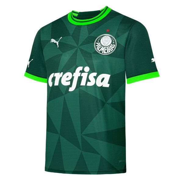 Palmeiras Home Soccer Football Shirt 2023-24