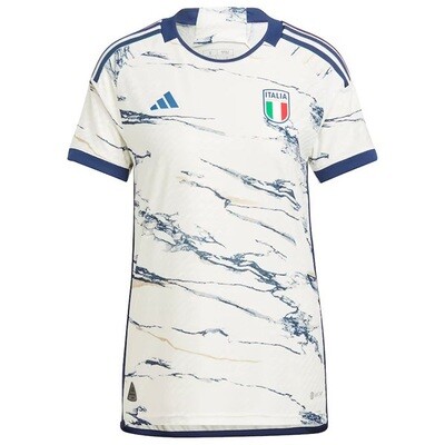 23-24 Italy Away Authentic Jersey (Player Version)
