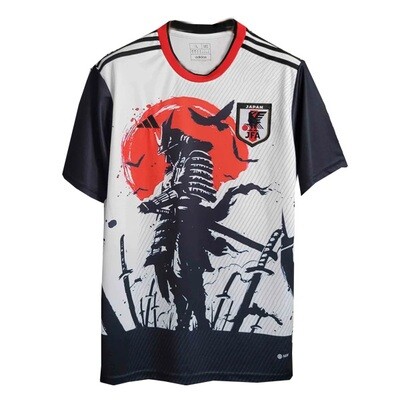 2022 Japan Bushido Style Concept Jersey