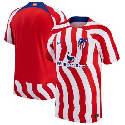 Atletico Madrid Home Jersey 2022-23