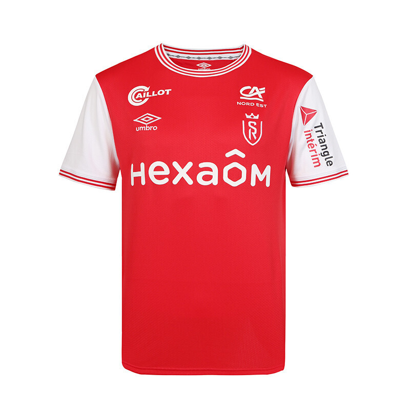 Stade de Reims Home Jersey 2022/23
