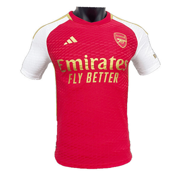 23-24 Arsenal Home Concept Authentic Jersey (Player Version)