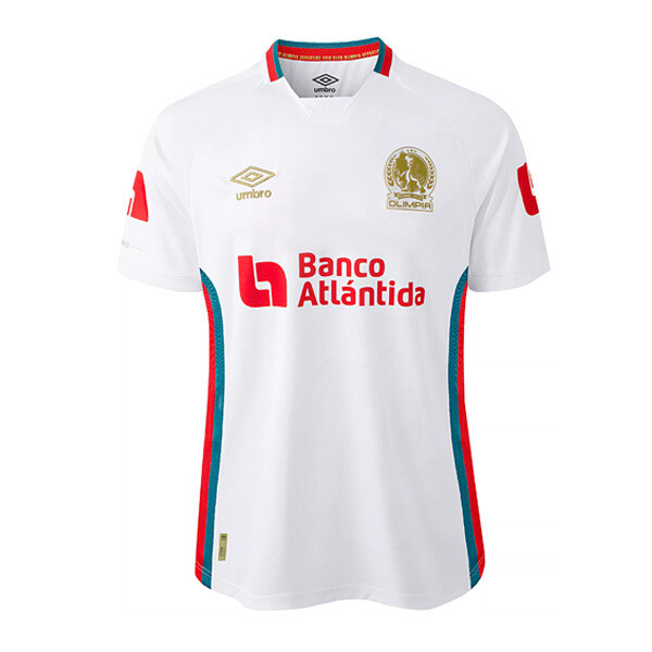 22-23 CD Olimpia Home Jersey