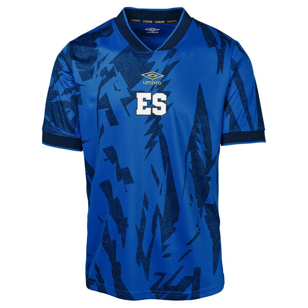 2023 El Salvador Home Jersey