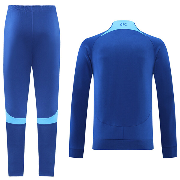 22-23 Chelsea Color Full Zip Tracksuit