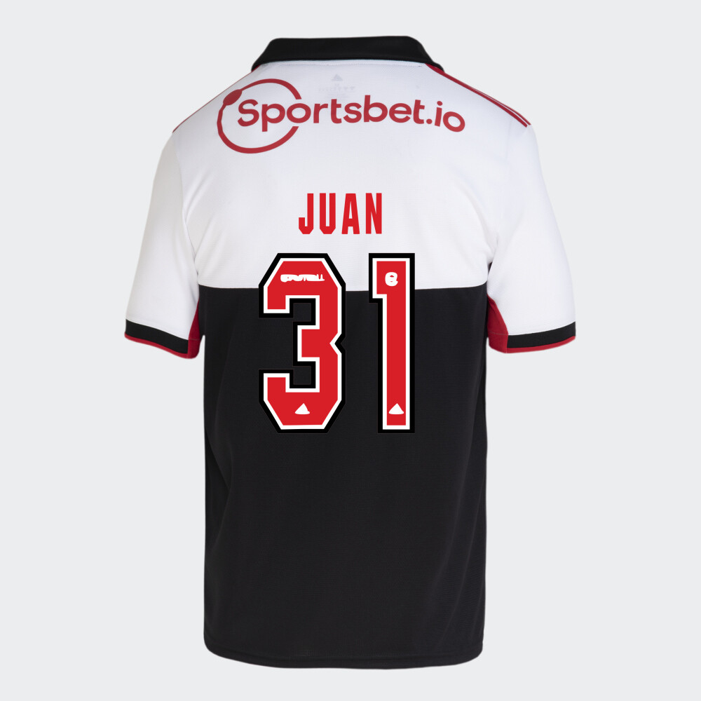 Sao Paulo FC Juan 31 Third Jersey 23/24