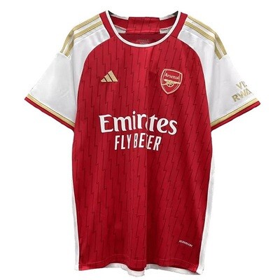 23-24 Arsenal Home Soccer Jersey
