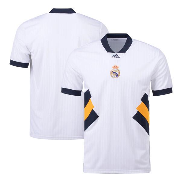 23-24 Real Madrid Icon Jersey White