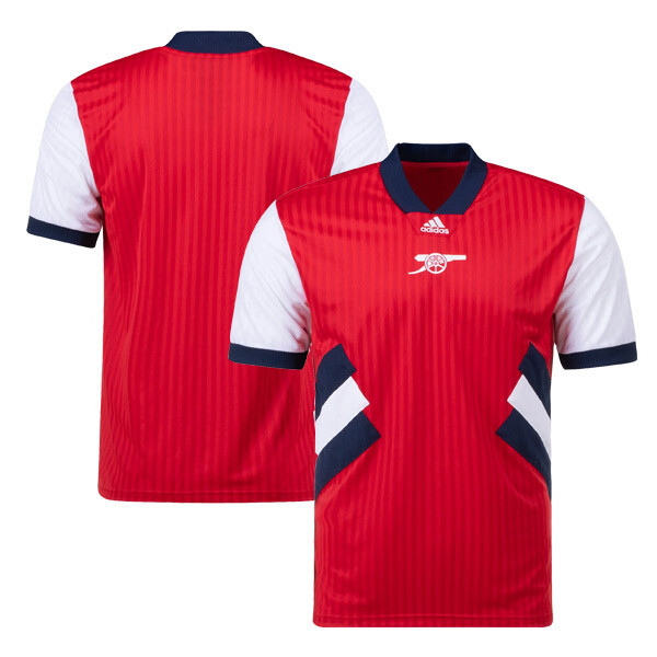 23-24 Arsenal Icon Jersey Red