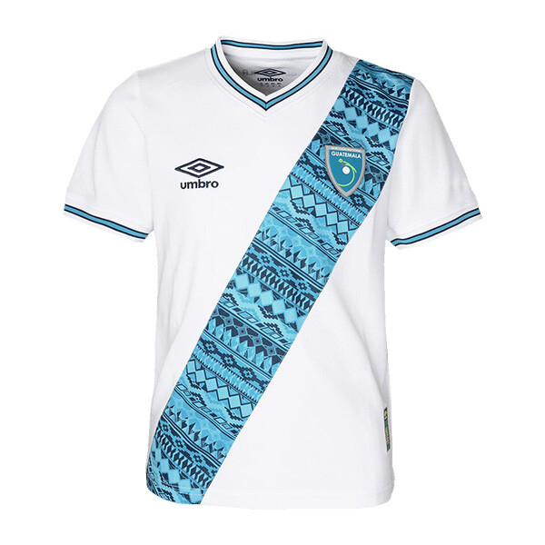 2023 Guatemala Home Jersey