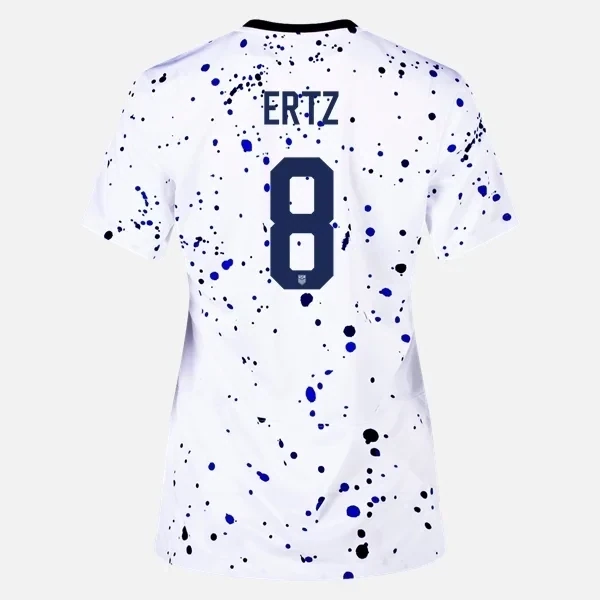 USWNT USA Julie Ertz #8 Women's World Cup Home Jersey 2023